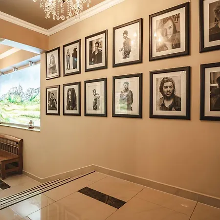 Regionalny & ホテル ビャウィ・ドゥナイェツ