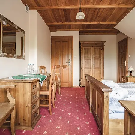 Hotel Regionalny & 4*