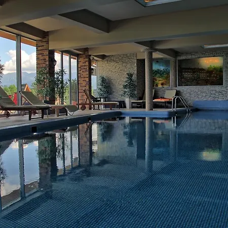 Hotel Regionalny & Biały Dunajec