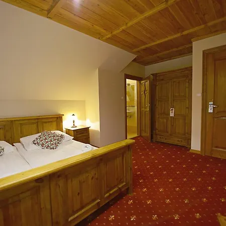 Hotel Regionalny & Biały Dunajec