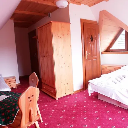 Hotel Regionalny & Biały Dunajec