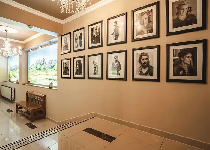 Regionalny & Ξενοδοχείο Biały Dunajec