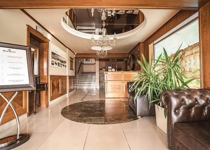 Regionalny & Ξενοδοχείο