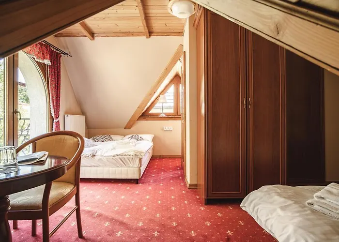 Ξενοδοχείο Regionalny & Biały Dunajec