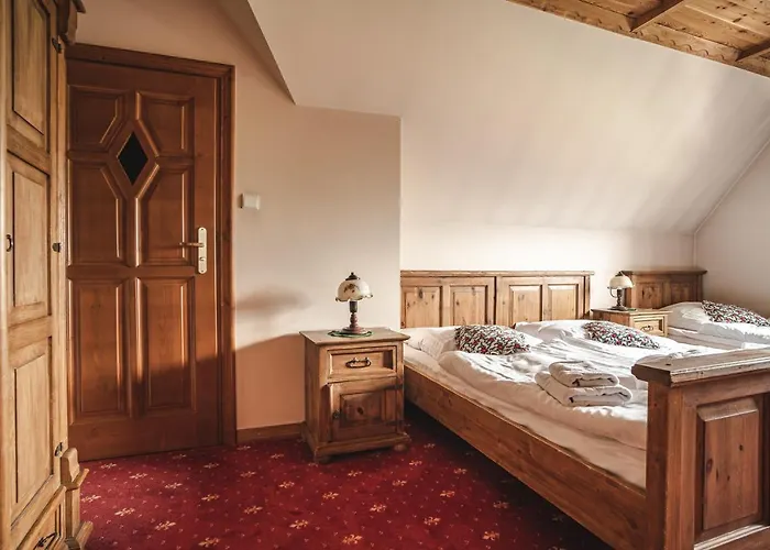 Regionalny & Hotel Biały Dunajec