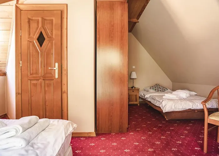 Hotel Regionalny & 4*