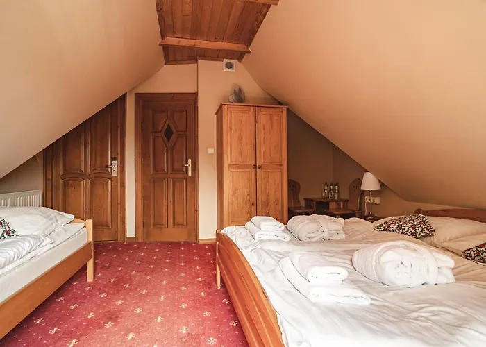 Regionalny & 4* Biały Dunajec