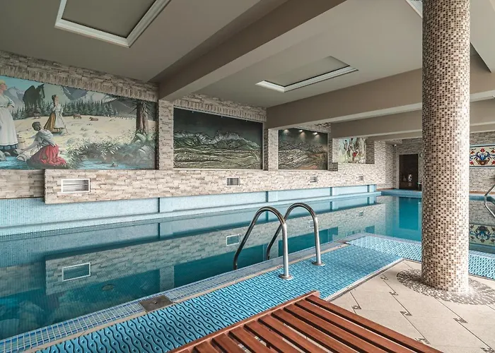 Regionalny & 4* Biały Dunajec