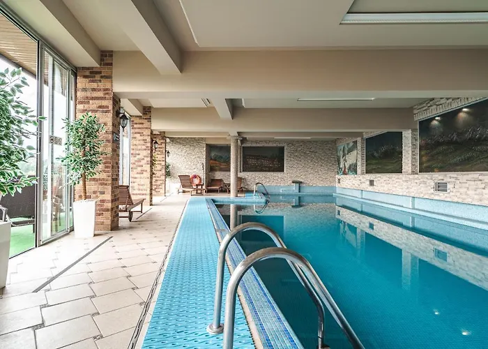 Hotel Regionalny & 4*