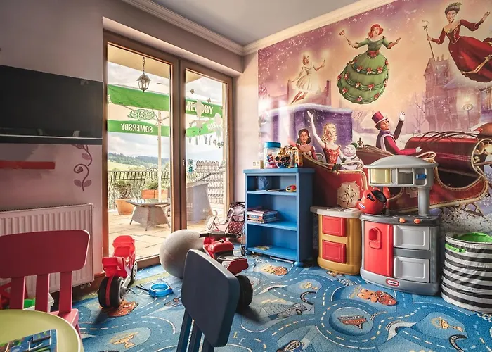 Regionalny & Ξενοδοχείο 4*