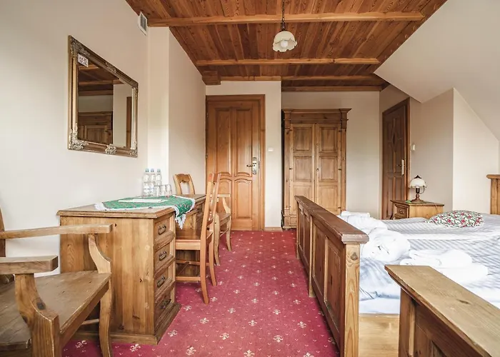 Hotel Regionalny & 4*