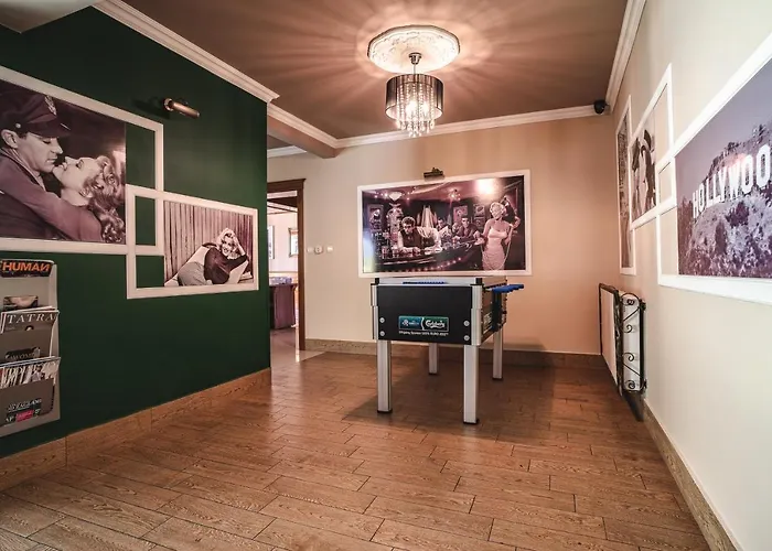 Regionalny & 4* Biały Dunajec