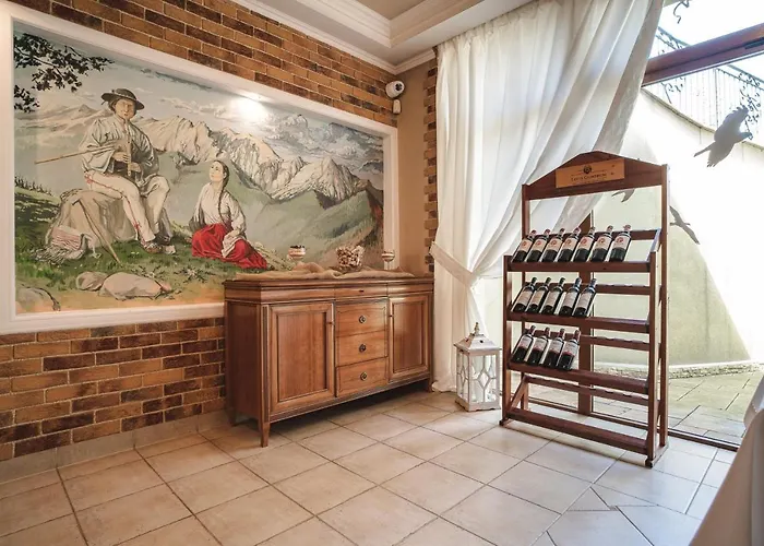 Regionalny & 4* Biały Dunajec