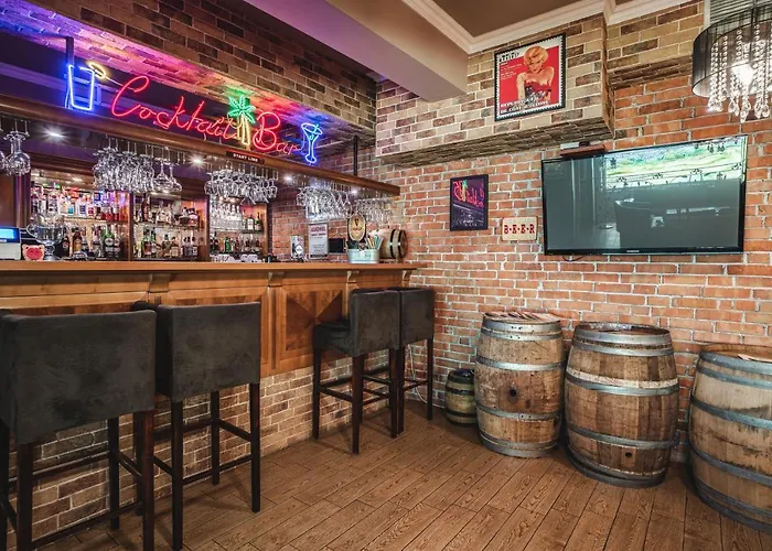 Hotel Regionalny & Biały Dunajec