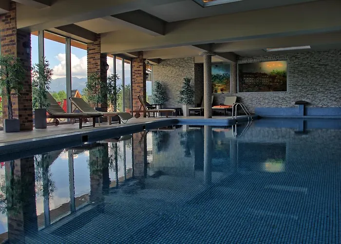 Ξενοδοχείο Regionalny & Biały Dunajec