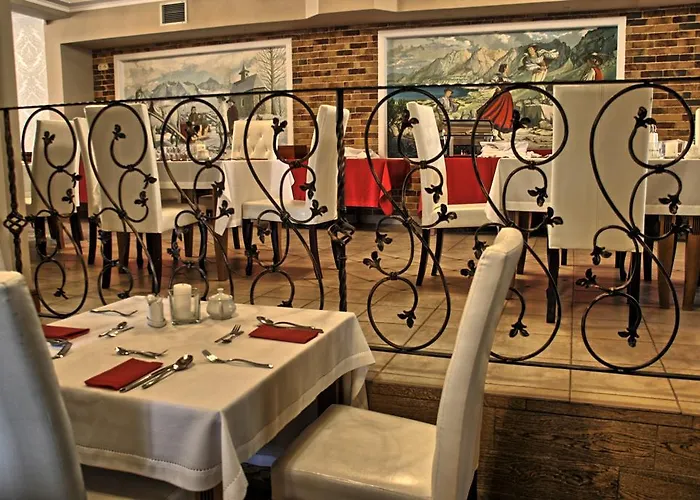 Regionalny & 4* Biały Dunajec