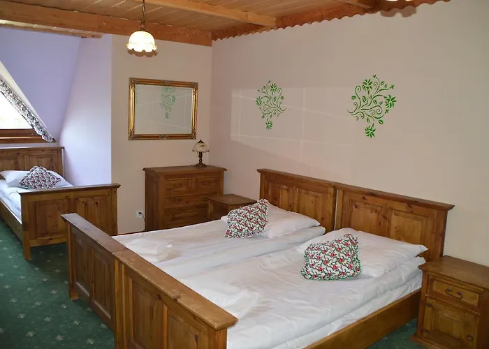 Hotel Regionalny & Biały Dunajec