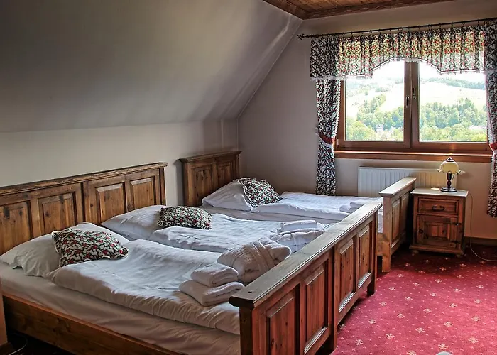 Ξενοδοχείο Regionalny & Biały Dunajec