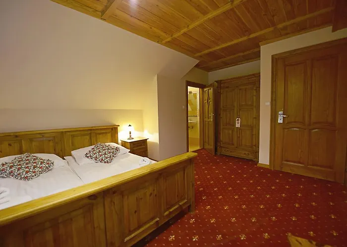 Hotel Regionalny & Biały Dunajec