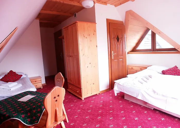 Hotel Regionalny & Biały Dunajec