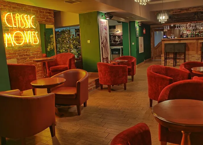 Hotel Regionalny & 4*