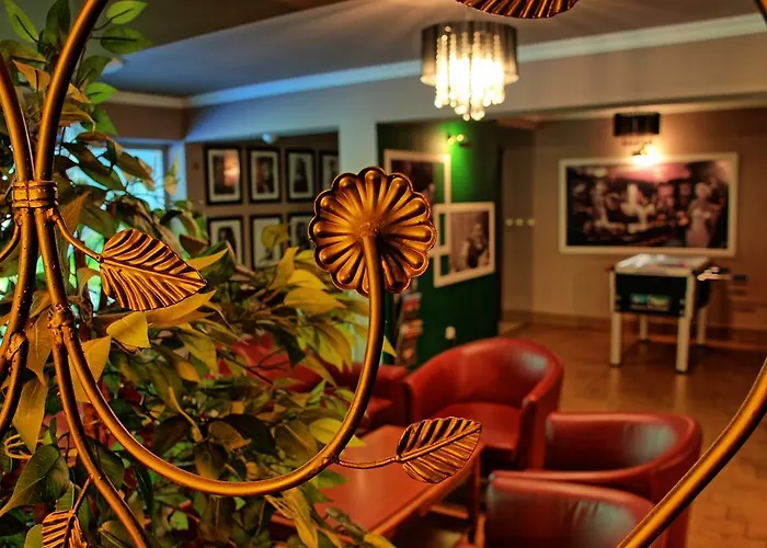 Hotel Regionalny & 4*