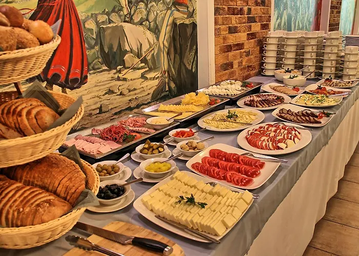 Regionalny & Ξενοδοχείο